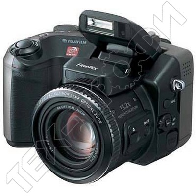 Ремонт Fujifilm FinePix S602