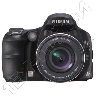 Ремонт Fujifilm FinePix S6500fd