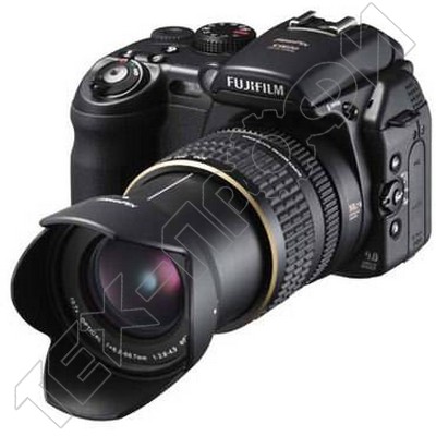 Ремонт Fujifilm FinePix S9600