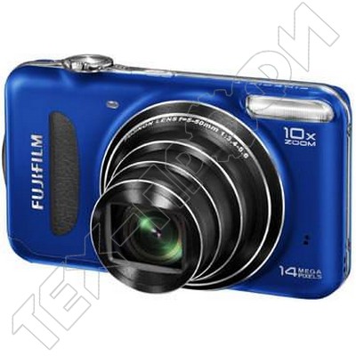 Ремонт Fujifilm FinePix T200