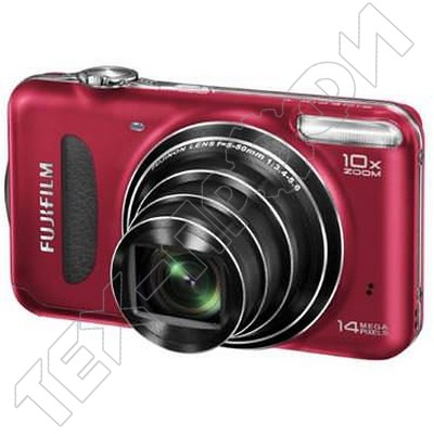 Ремонт Fujifilm FinePix T300