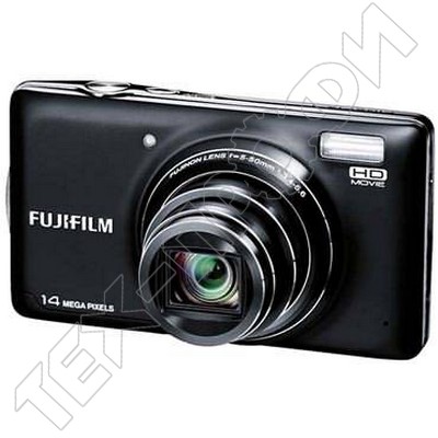 Ремонт Fujifilm FinePix T350
