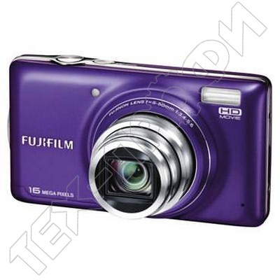 Ремонт Fujifilm FinePix T400