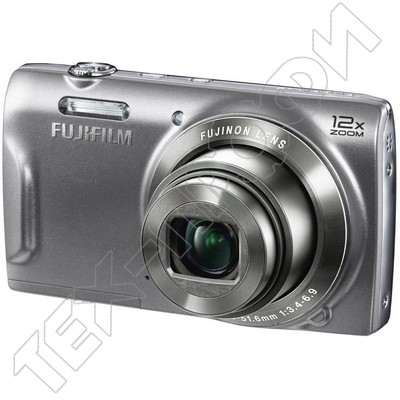 Ремонт Fujifilm FinePix T550