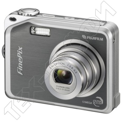 Ремонт Fujifilm FinePix V10