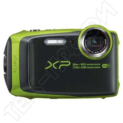 Ремонт Fujifilm FinePix XP120