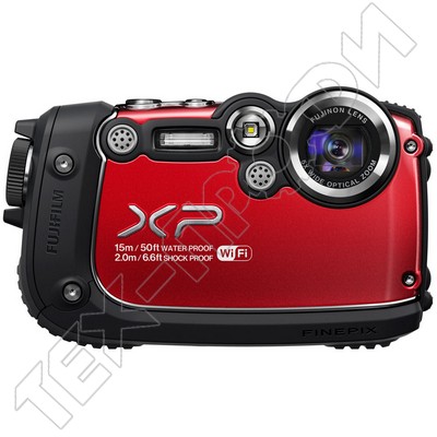 Ремонт Fujifilm FinePix XP200