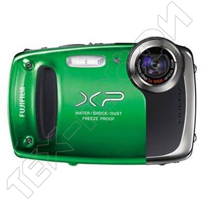 Ремонт Fujifilm FinePix XP50