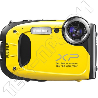 Ремонт Fujifilm FinePix XP60