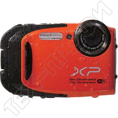 Ремонт Fujifilm FinePix XP70