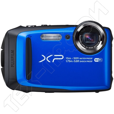 Ремонт Fujifilm FinePix XP90