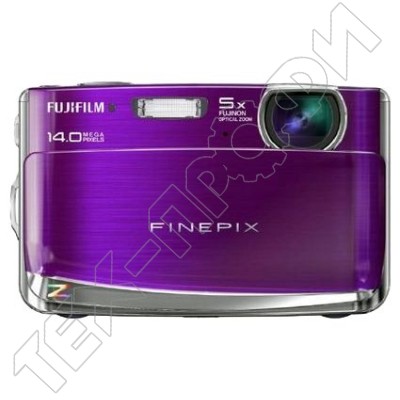 Ремонт Fujifilm FinePix Z80
