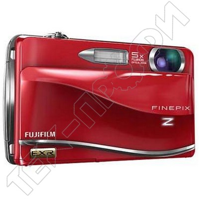 Ремонт Fujifilm FinePix Z800