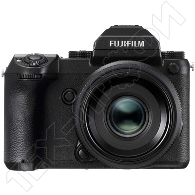 Ремонт Fujifilm GFX 50S