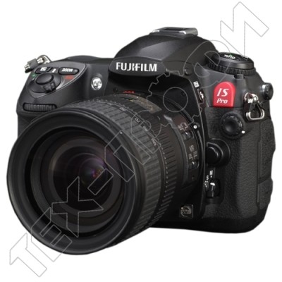 Ремонт Fujifilm IS Pro