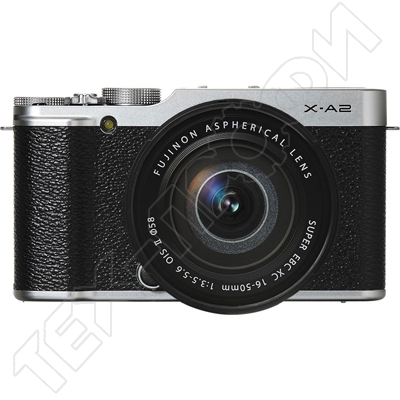 Ремонт Fujifilm X-A2