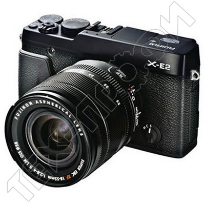 Ремонт Fujifilm X-E2