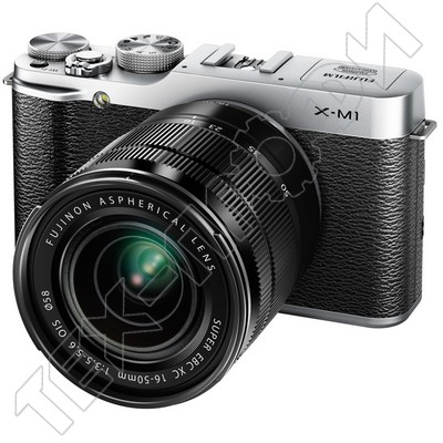 Ремонт Fujifilm X-M1
