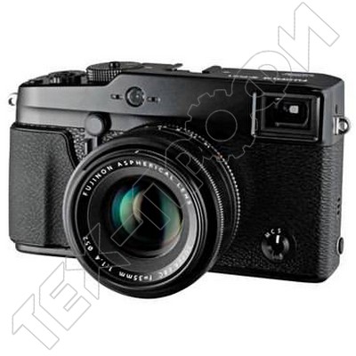 Ремонт Fujifilm X-Pro1