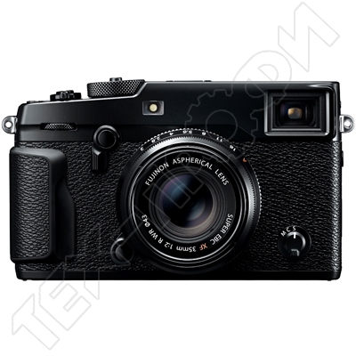 Ремонт Fujifilm X-Pro2