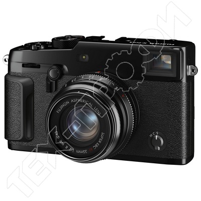 Ремонт Fujifilm X-Pro3