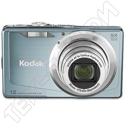 Ремонт Kodak M381
