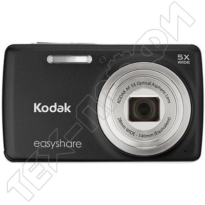 Ремонт Kodak M552