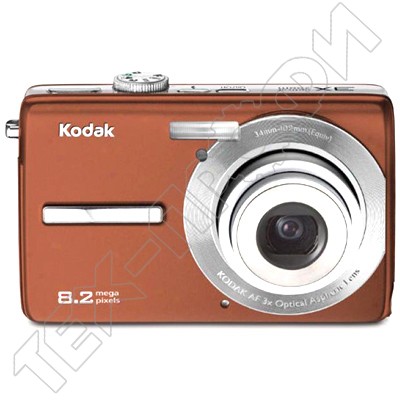 Ремонт Kodak M863