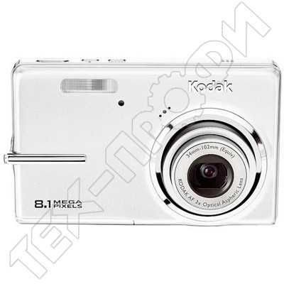 Ремонт Kodak M893 IS