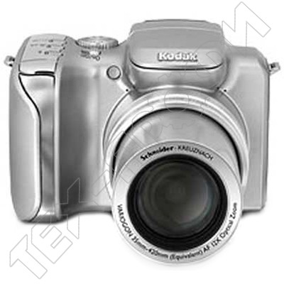 Ремонт Kodak Z612