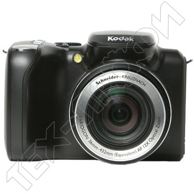 Ремонт Kodak Z712 IS