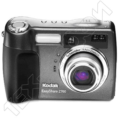 Ремонт Kodak Z760