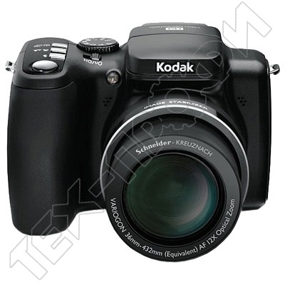 Ремонт Kodak Z812 IS