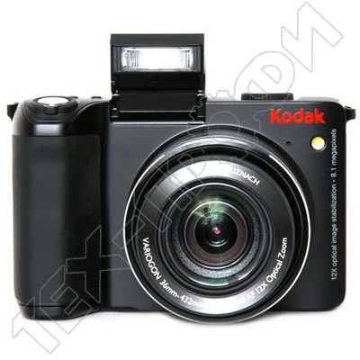 Ремонт Kodak Z8612 IS