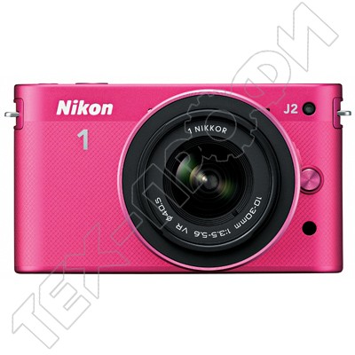 Ремонт Nikon 1 J2