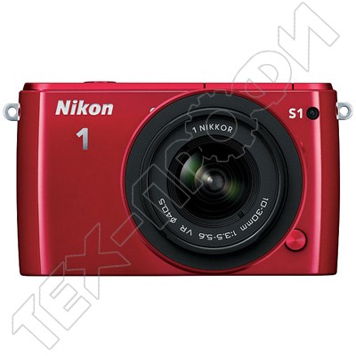 Ремонт Nikon 1 S1