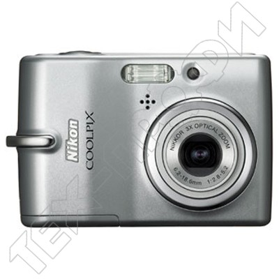 Ремонт Nikon Coolpix L10