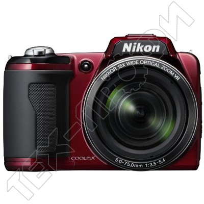 Ремонт Nikon Coolpix L110