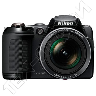 Ремонт Nikon Coolpix L120