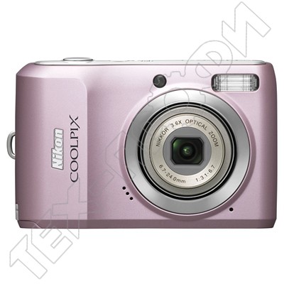 Ремонт Nikon Coolpix L19