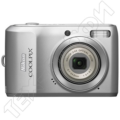 Ремонт Nikon Coolpix L20