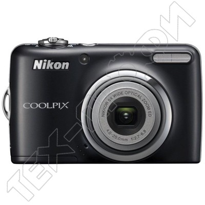 Ремонт Nikon Coolpix L23