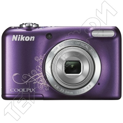 Ремонт Nikon Coolpix L27