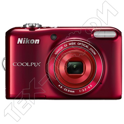 Ремонт Nikon Coolpix L28