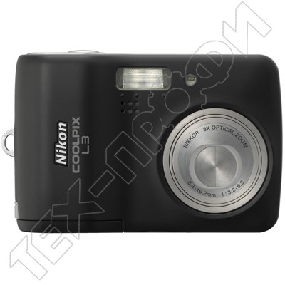 Ремонт Nikon Coolpix L3