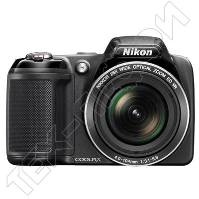 Ремонт Nikon Coolpix L320