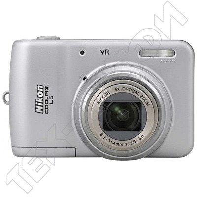 Ремонт Nikon Coolpix L5