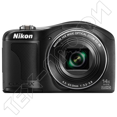 Ремонт Nikon Coolpix L610