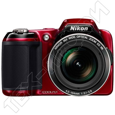 Ремонт Nikon Coolpix L810
