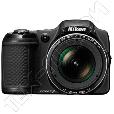 Ремонт Nikon Coolpix L820